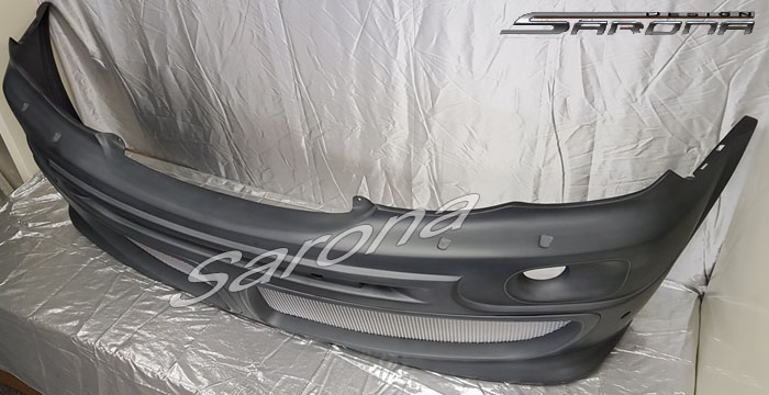 Custom BMW X5 Front Bumper  SUV/SAV/Crossover (2004 - 2006) - $750.00 (Part #BM-015-FB)